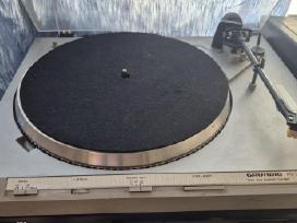 Grundig Ps 3500 direct-drive plokštelių grotuvas.