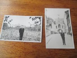 Aušros vartų koplyčios vargonininkas 1962 m.