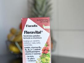 Floradix Floravital geležis