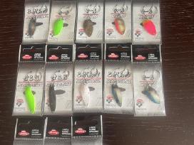 Berkley area game spoons blizgutės