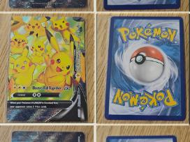 Superku kortas: Pokemon, One Piece, Yugioh!