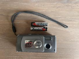 Canon, Vivitar, Trust vintaziniai fotoaparatai