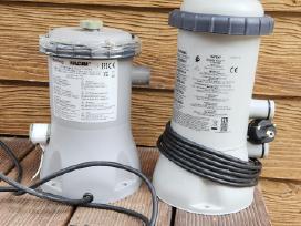 Baseino fltras Bestway ir Intex