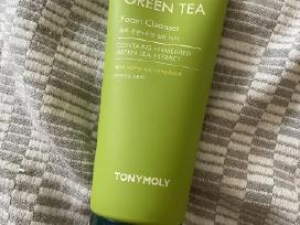 Tonymoly žaliosios arbatos veido prausiklis