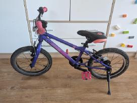 Vaikiškas dviratis 3-5 metų, 16"