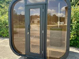 Mini Cabin pirtis