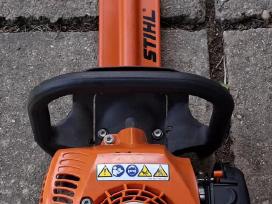 Stihl, Husqvarna, Stiga benzininiai pjūklai