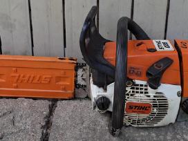 Stihl, Stiga benzino pjūklai, gardena krūmapjove