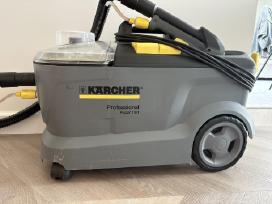 Plaunamas siurblys Karcher 10/1