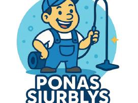 Plaunamo siurblio ir valymo įrangos nuoma