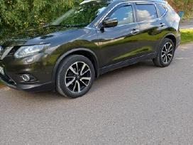 Parduodu Nissan-x-trail