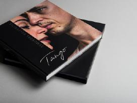 Unikalus foto albumai Tango ir Pangea -2