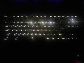 Genesis Thor 300 Tkl Balti LED