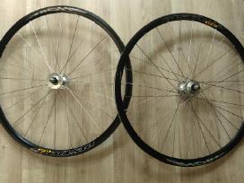 Miche Pistard WR treko fixed gear ratų komplektas