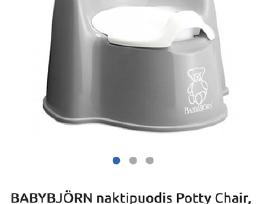 Babybjörn naktipuodis