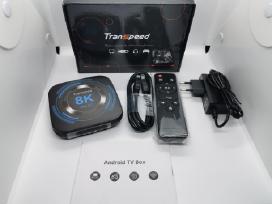 Android TV priedeliai