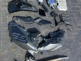 BMW R 1200 GS, touring / sport touring / туристические