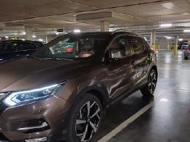 Nissan Qashqai Tekna +1,2 L visureigis/krosoveris