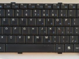 Laptopo klaviatūra K021346g1