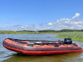Quicksilver 380 Heavy duty XS