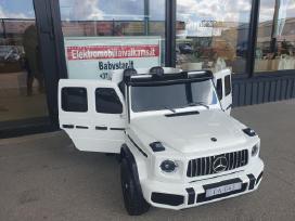 Nzaujiena Mercedes Benz G63 Amg XXL 24v 4x4