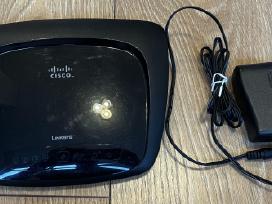 Maršrutizatorius Cisco Wrt120n