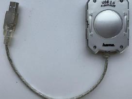 Usb 2 šakotuvas Hama