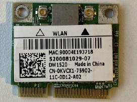 Wlan plokštė Broadcom Dw1520