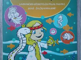 Spalvinimo knygeles