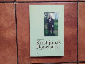 Jonas Riškus "Kristijonas Donelaitis" 2015 metai