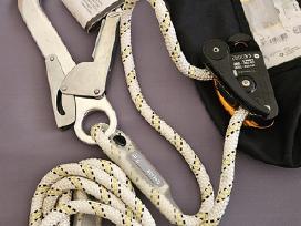 Petzl Grillon Hook europietiška versija 3m
