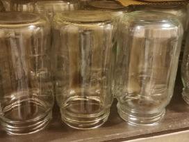 Stiklainiai 800ml ir 880ml turiu 20vnt