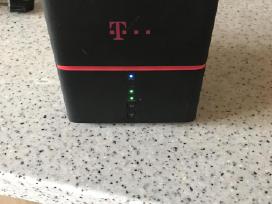 Stacionarus 4G+ huawei modemas su vidine baterija