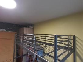 Dviaukštė vaikiška lova