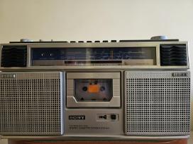 Radijo aparatas Sony