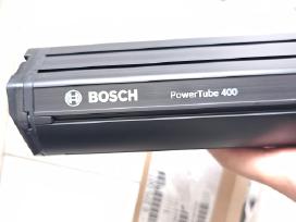 Elektrinio dviračio baterija Bosch Powertube 400