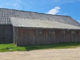 Sandėliavimo paskirties pastatas su 11 a sklypu