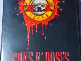 Guns N' Roses-dvd video