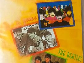 The Beatles- Dvd video