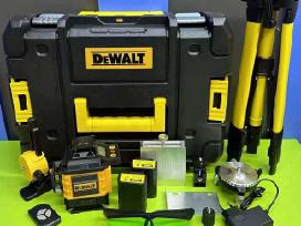 Naujas lazeris 16 linijų Dewalt (Kinas)