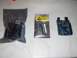 Arduino uno, nano, ethernet shield ir kita - nuotraukos Nr. 2 | Skelbiu.lt Arduino uno, nano, ethernet shield ir kita - nuotraukos Nr. 2