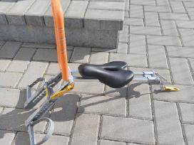 Vaikiška dviračio kėdutė priekyje Urrider