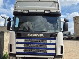Scania R124 dalimis