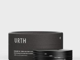 Urth Magnetic Essentials Filter Kit Plus+ 46mm