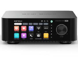 Eversolo Play Allinone Streamer Dac Amplifier new