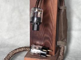 Hifi maitinimo kabeliai