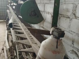 Massey Ferguson 7,5 dalgis, pirštai