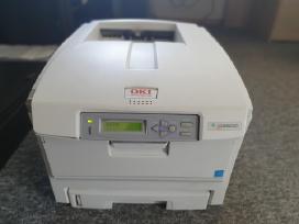 Spalvotas Lazerinis spausdintuvas Oki C5600