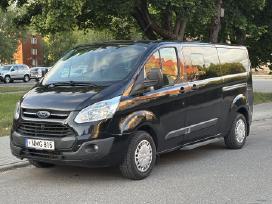 Mercedes-benz Vito keleivinio autobusiuko nuoma