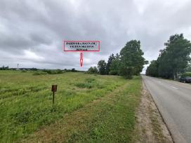 Namų Valdos 38,99 Arų Sklypas, Skuode